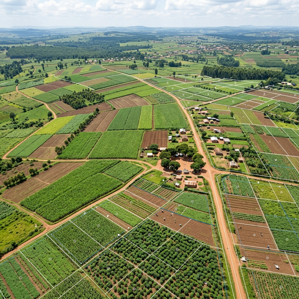 Introduction à l'agriculture intelligente face au climat (Anglais)